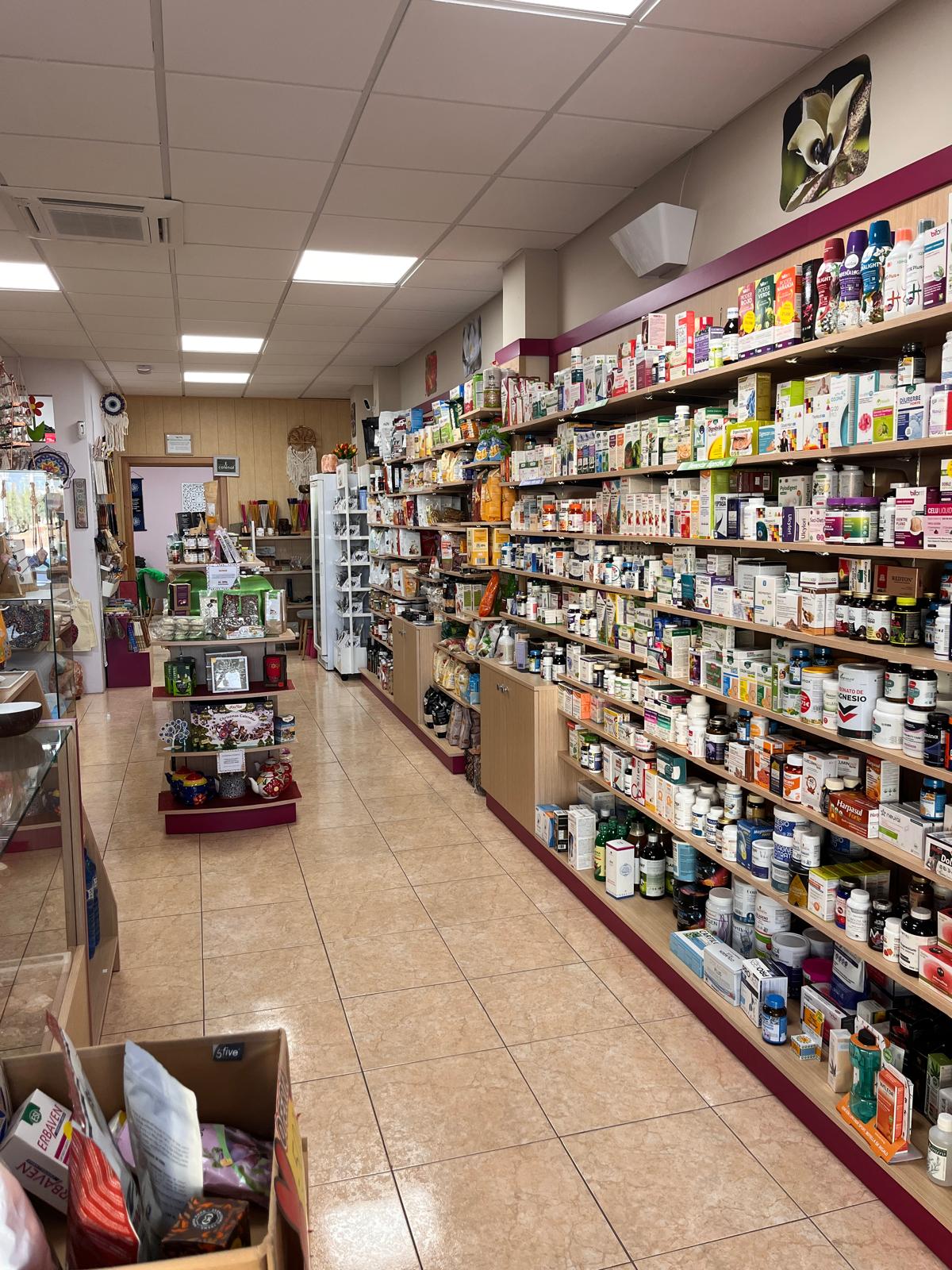 Images Herbolario Savia Canaria