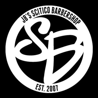 JB'S Scitico Barbershop Logo