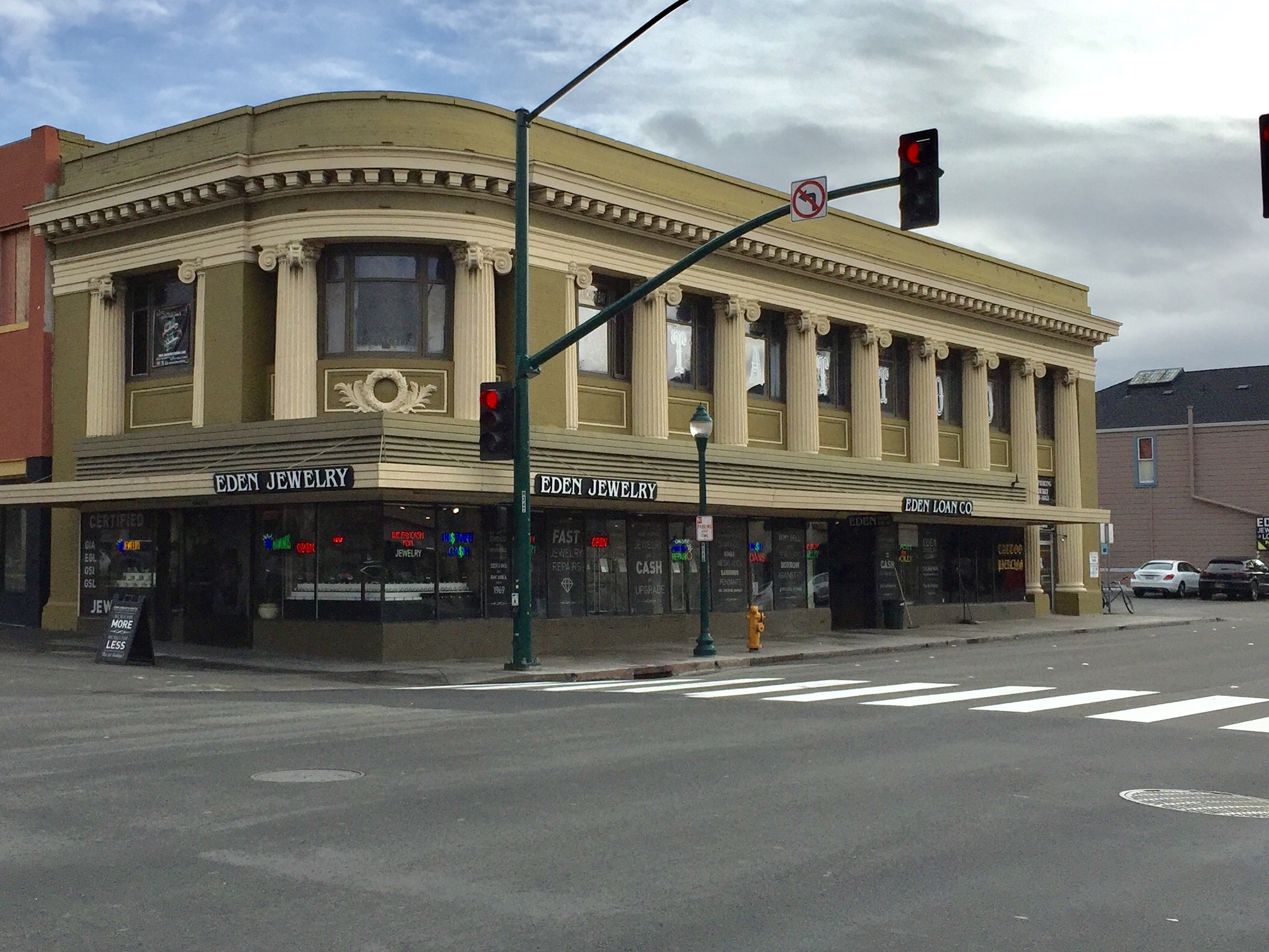 Eden Jewlery and Loan Co.