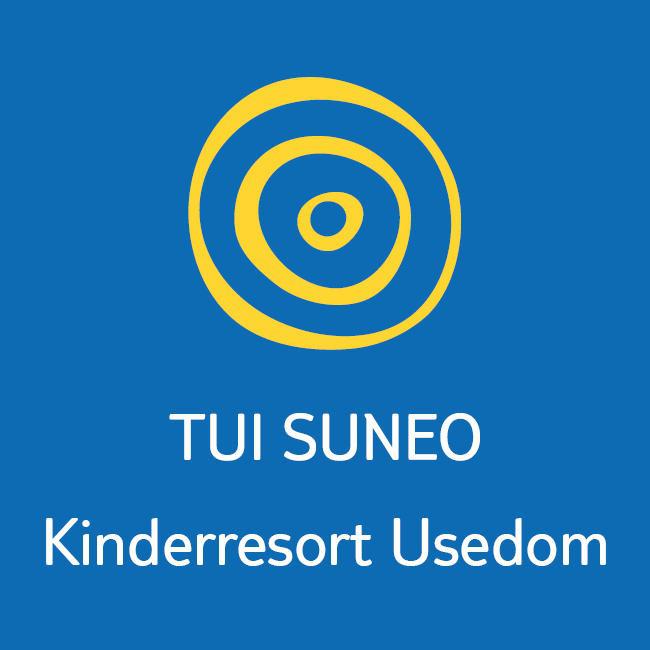 Logo Logo TUI SUNEO Kinderresort Usedom