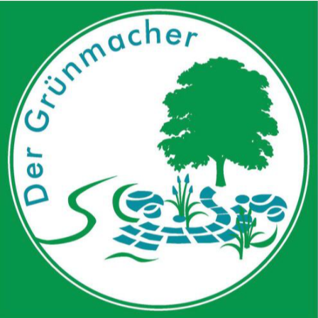 Der Grünmacher Marco Geelhaar Logo