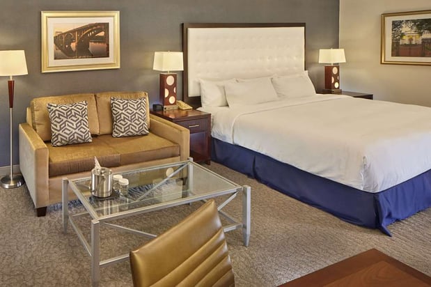Images DoubleTree by Hilton Hotel Little Rock