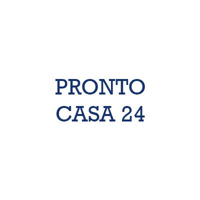 Pronto Casa 24 Logo