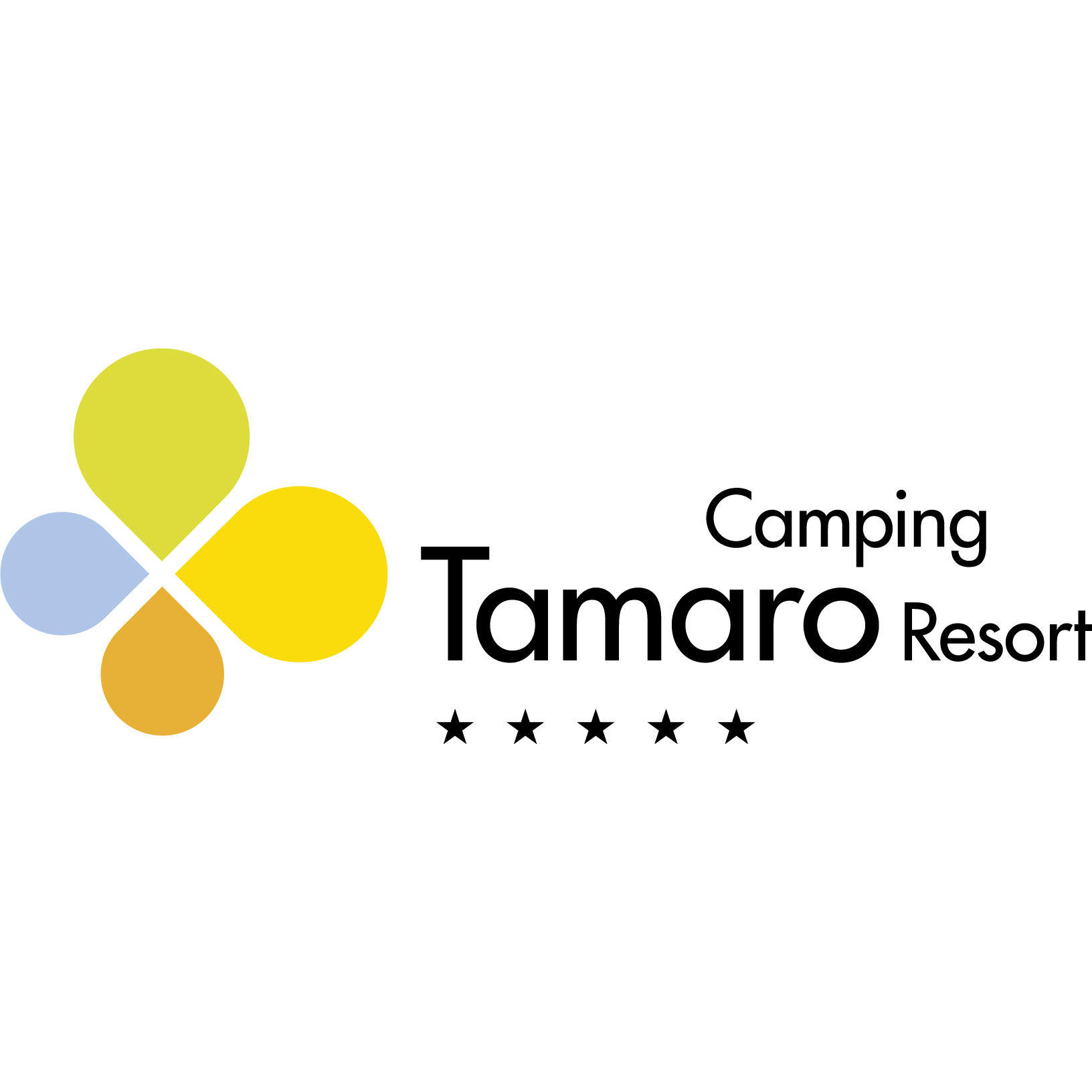Camping Tamaro Resort Logo