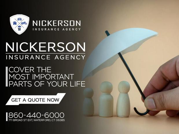Images Nickerson Agency