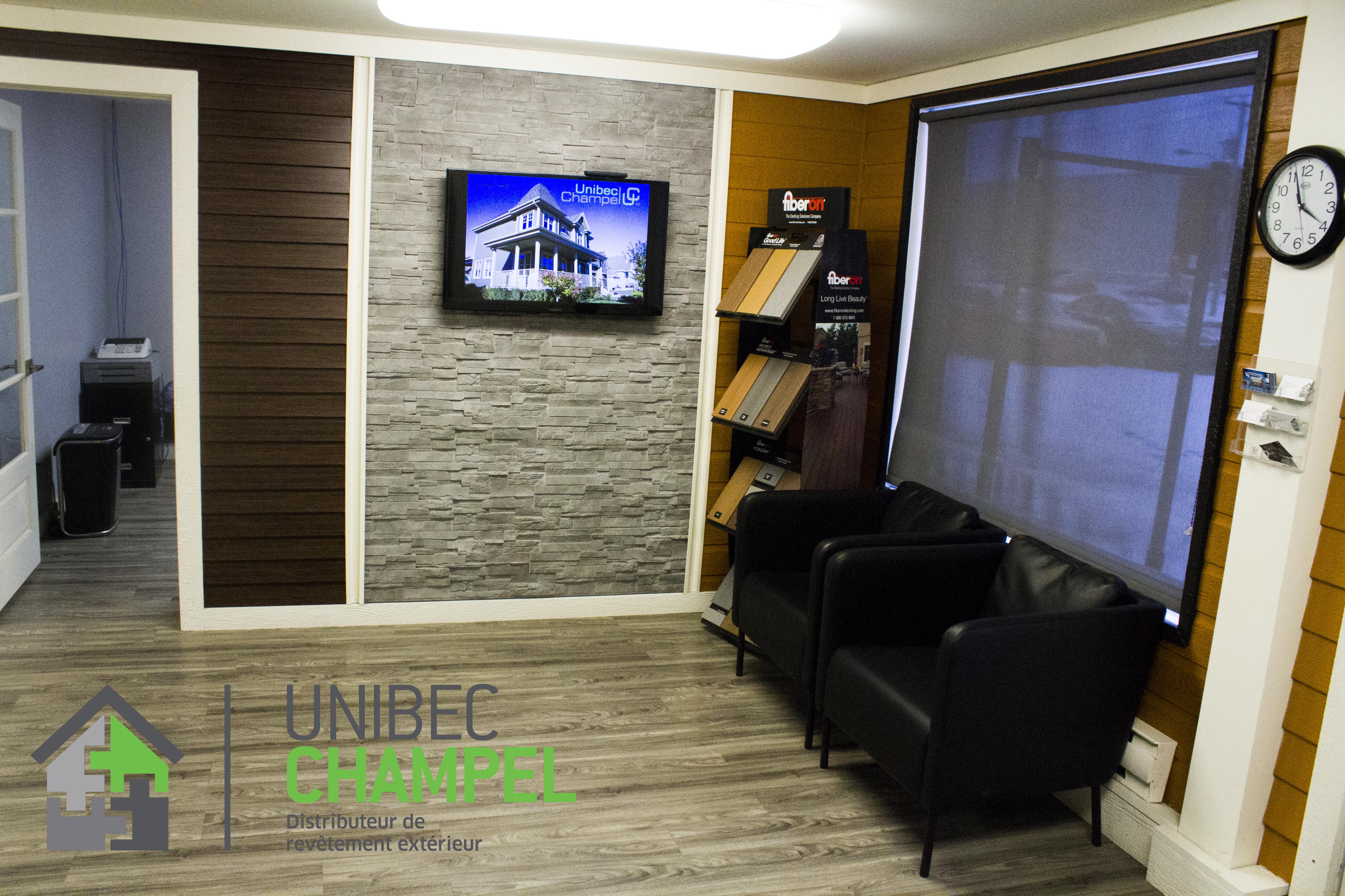 Images Unibec Champel Inc