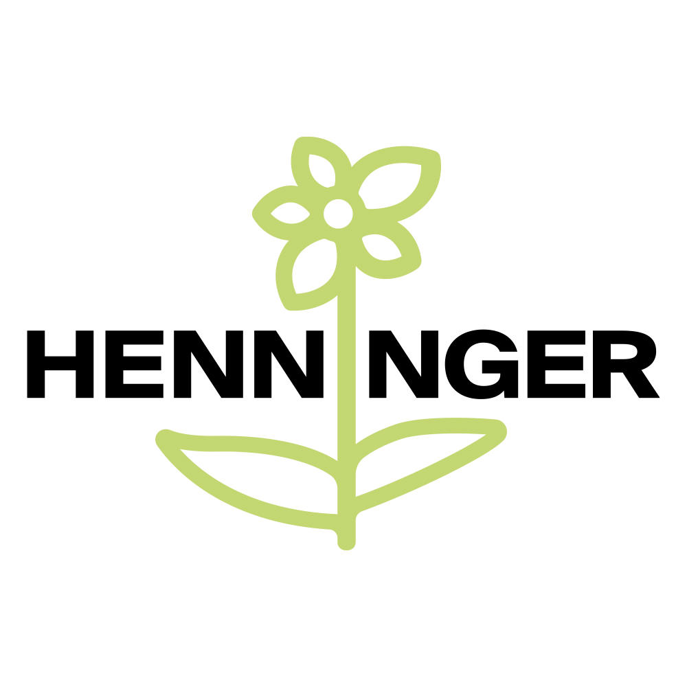 Gärtnerei Henninger GmbH Logo