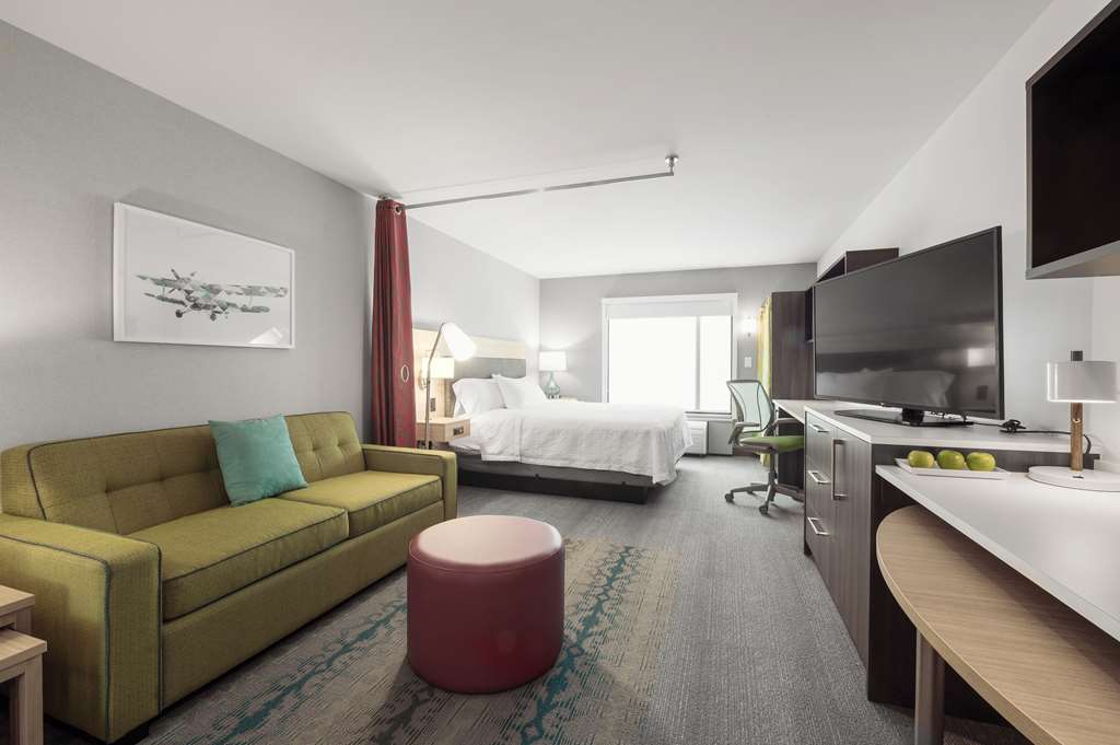 Images Home2 Suites by Hilton Quebec City