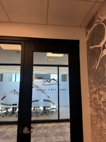 Images Idaho First Bank Home Office