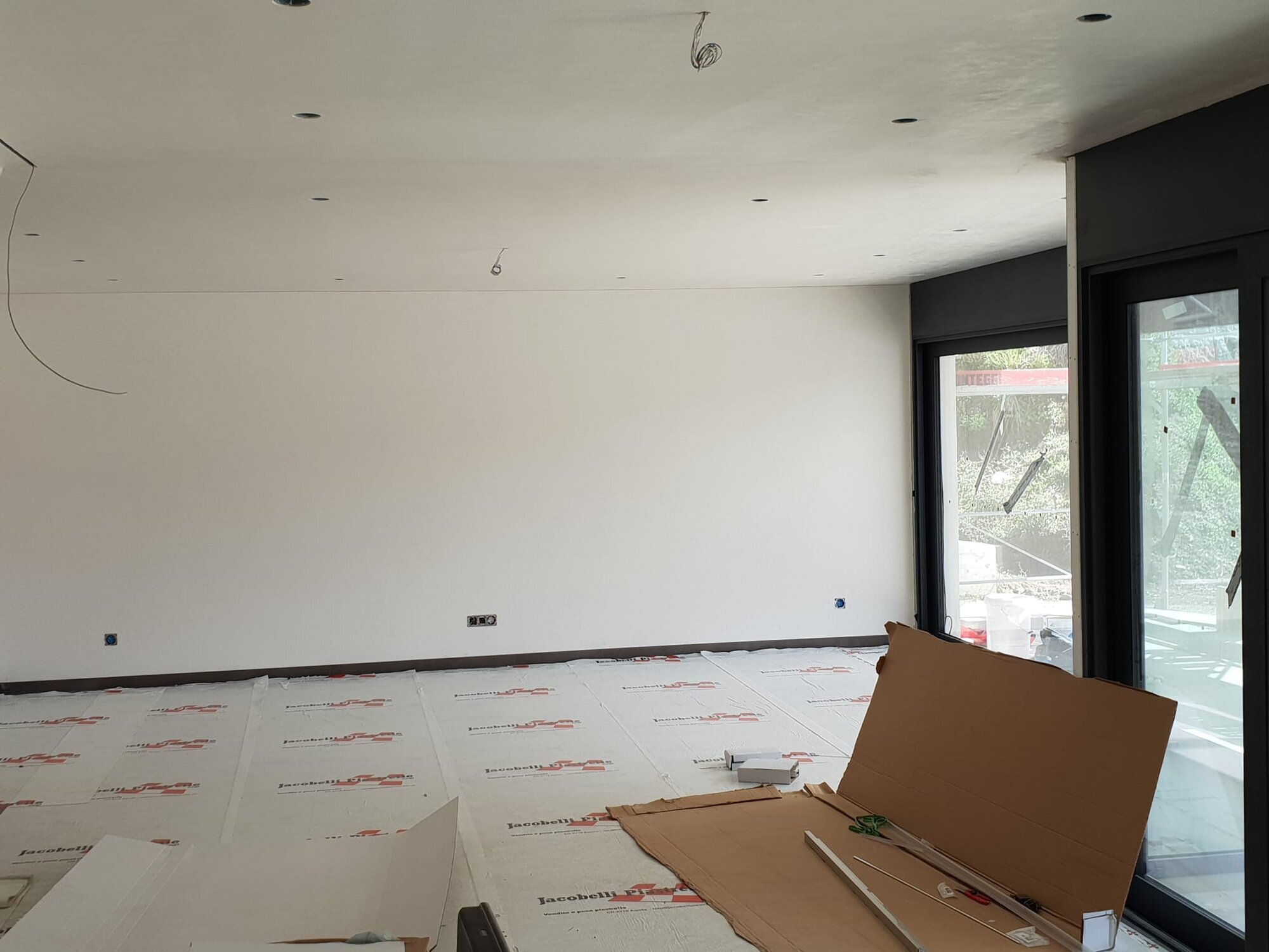 Bilder BOGNUDA & STACCHI SA - Impresa di Pittura - Impresa di Gessatura - Bellinzona