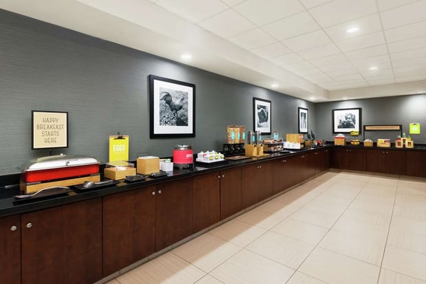 Images Hampton Inn & Suites National Harbor/Alexandria Area
