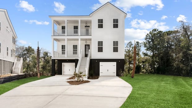 Images DRB Homes Briley Pointe