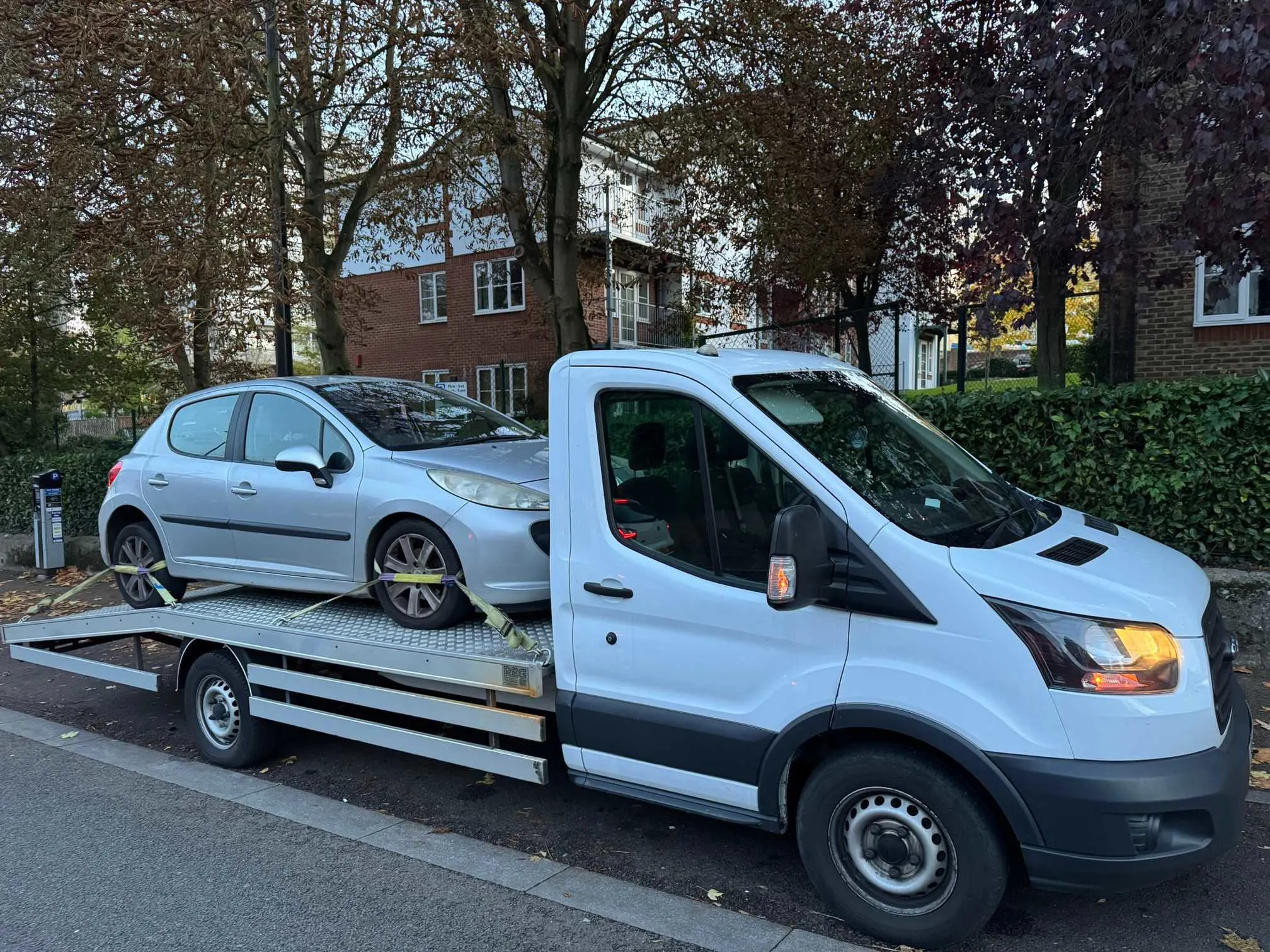 Images Nus Transport and Recovery