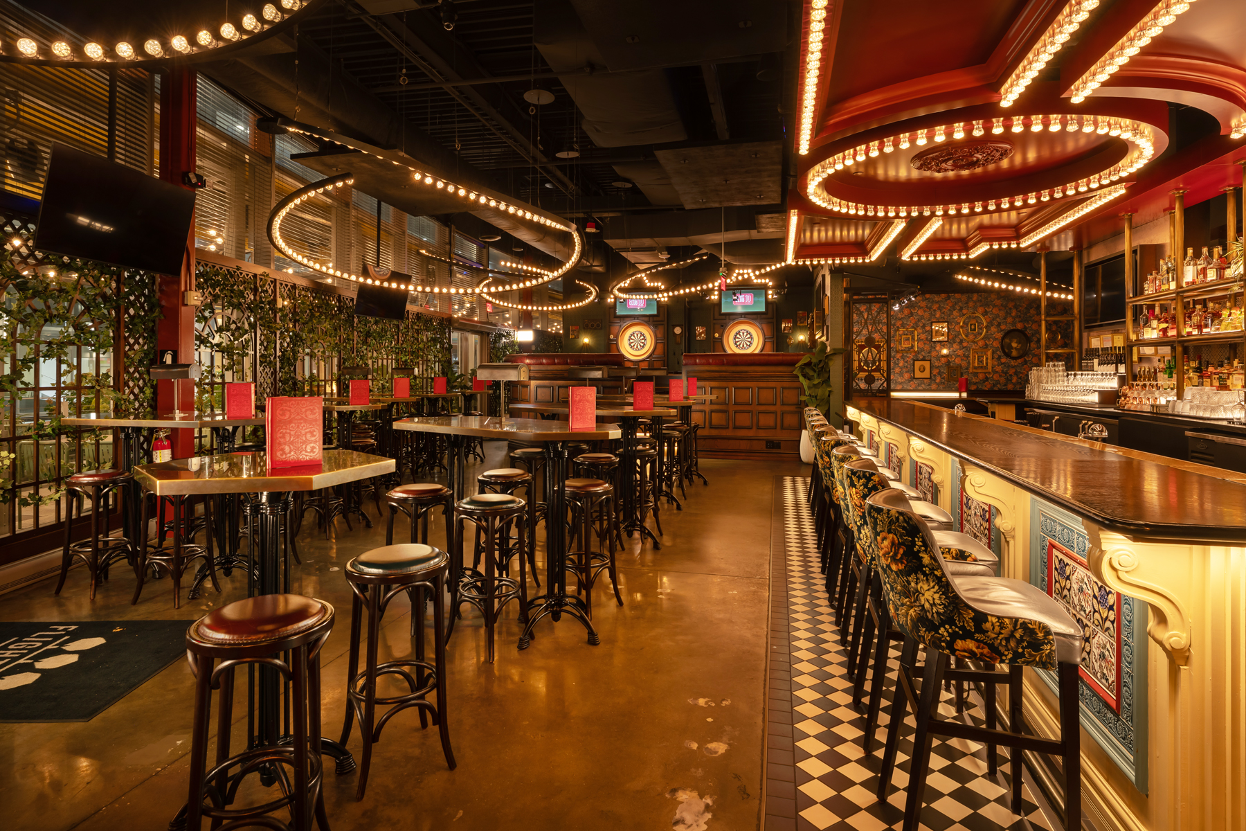 Flight Club St. Louis Image