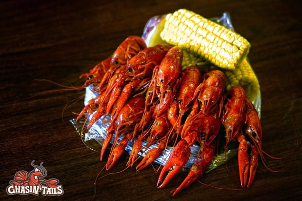 Images Chasin' Tails: Seafood that Celebrates!