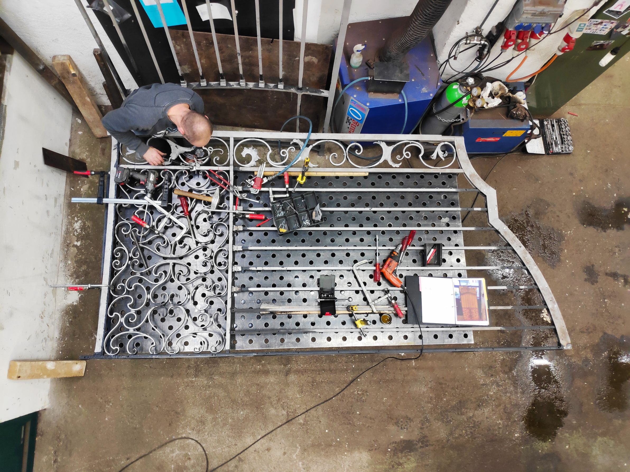 Milan Metall, Rainstrasse 52 in Stäfa