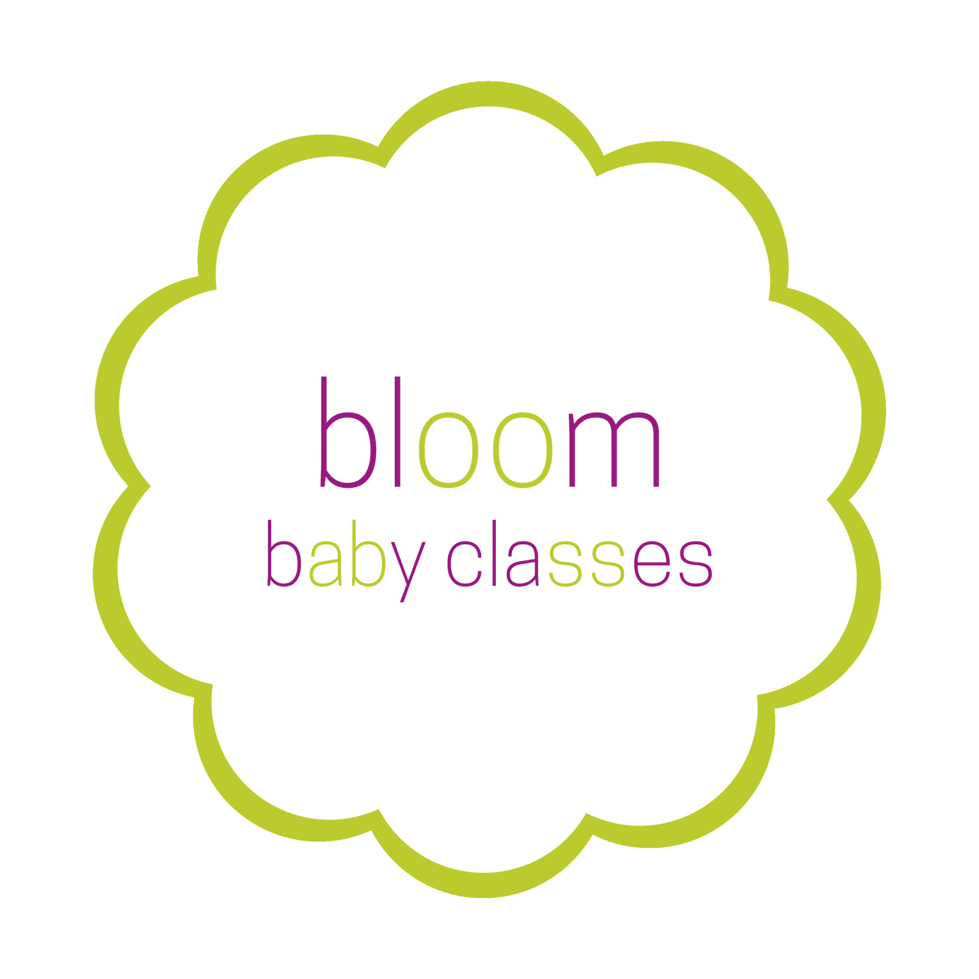 Bloom Baby Classes Tamworth Logo