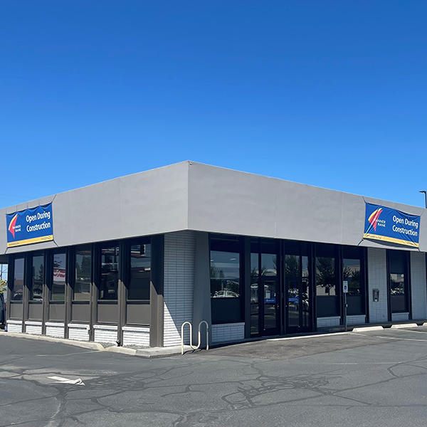 Banner Bank Division Street branch in Spokane, Washington