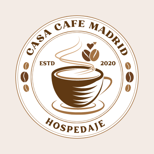 Casa Café Madrid El Plantío Madrid