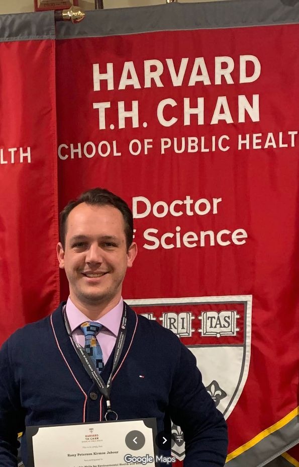 OSHA Training at United Safety Net in Massachusetts, by Rony Jabour, certified OSHA Trainer. Harvard University