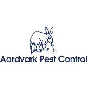 Aardvark Pest Control Logo