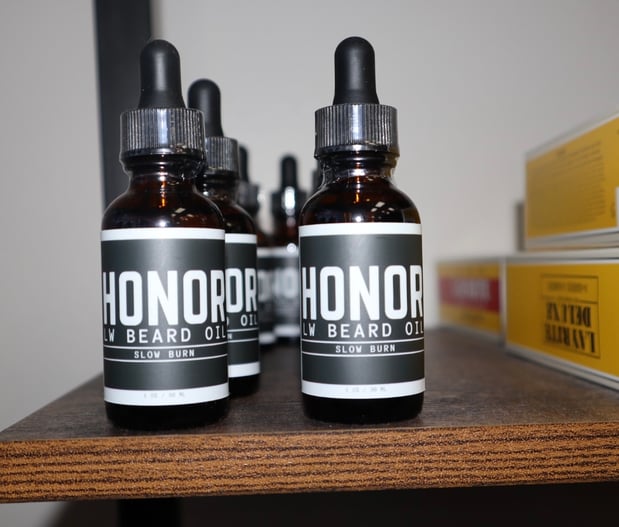 Images Lather Lounge Barbershop