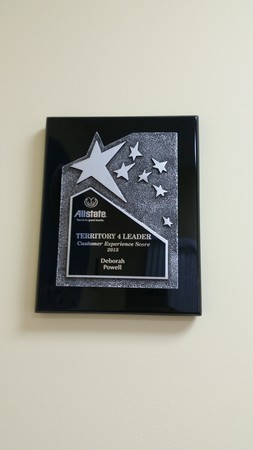 Images Deborah Powell: Allstate Insurance