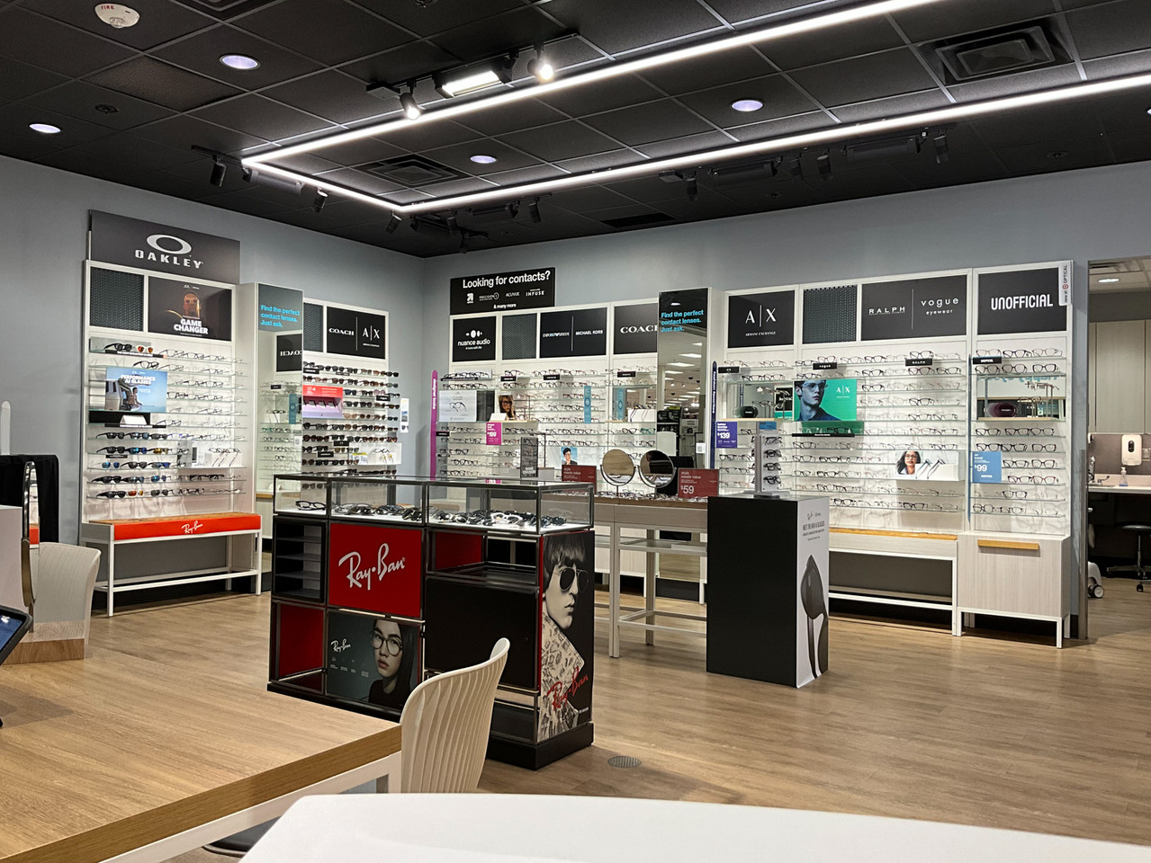 Target Optical Image