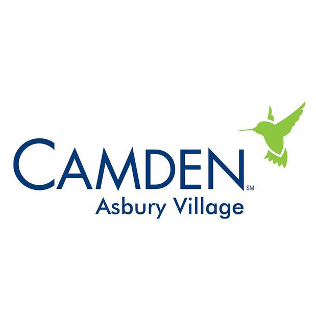 Camden Asbury Village Apartments Logo