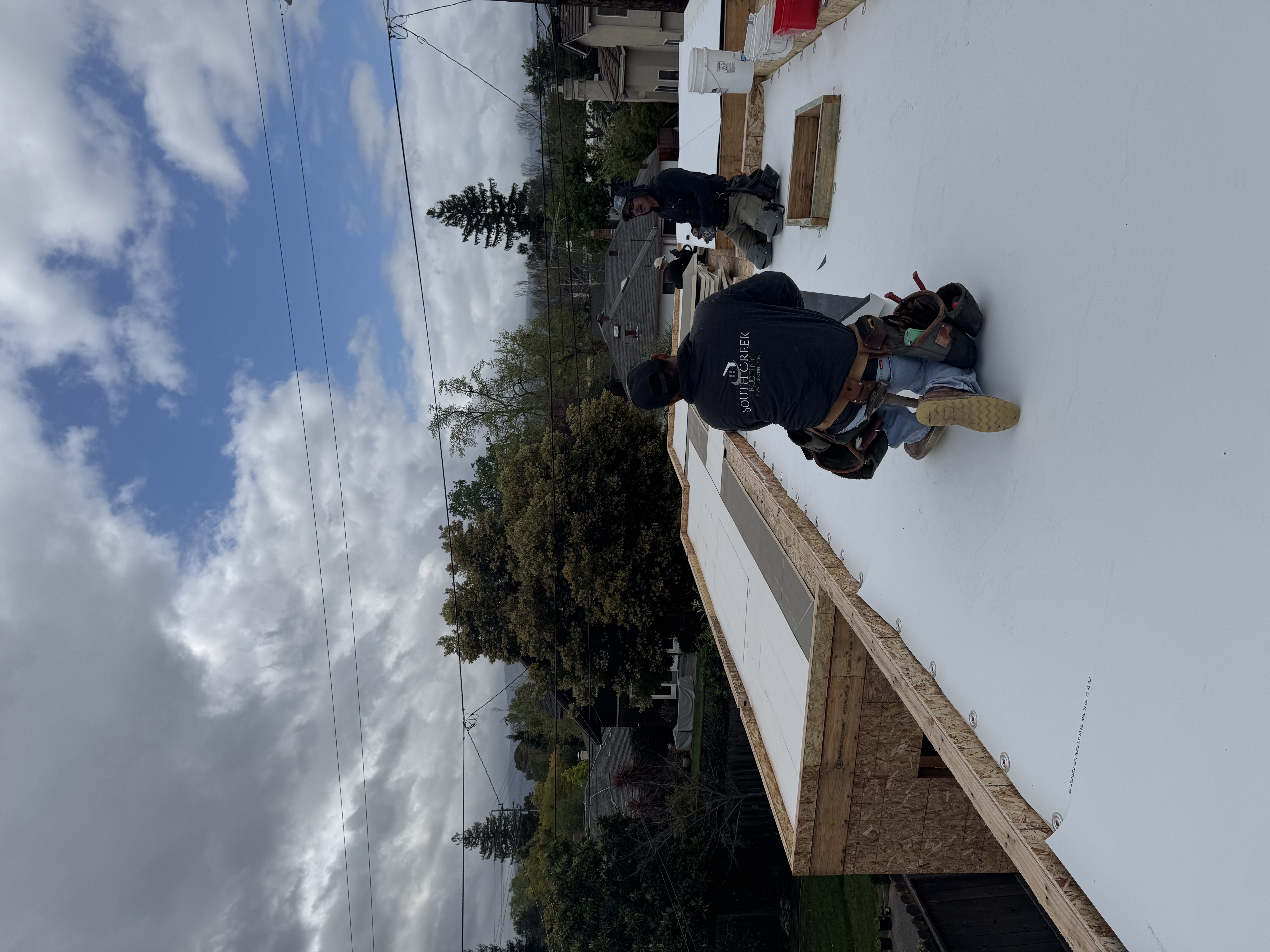 South Creek Roofing & Waterproofing Inc. Image