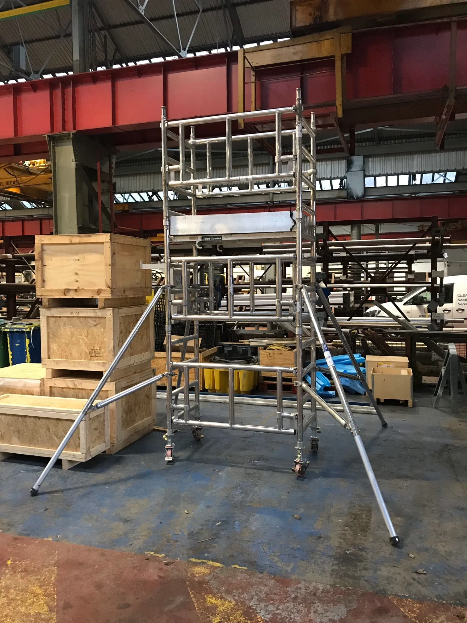 Images Scaffolding & Access Supplies Ltd