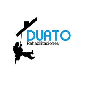Rehabilitaciones Duato Logo