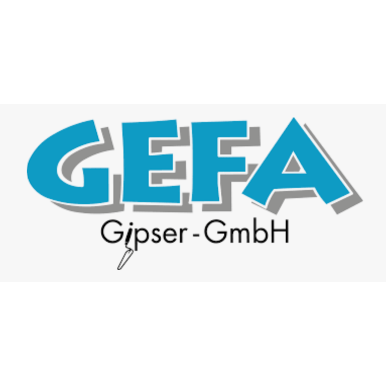 GEFA Gipser GmbH Logo