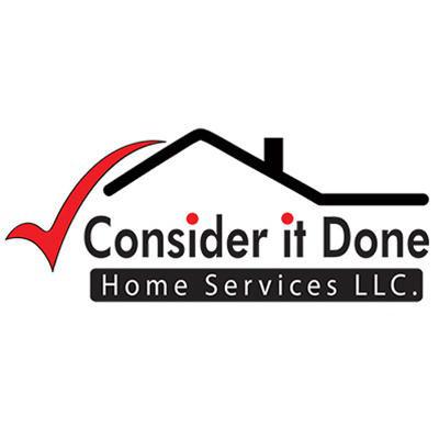 Consider it Done Home Services LLC Logo
