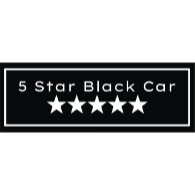 5 Star Black Car