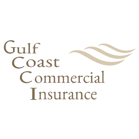 Gulf Coast Commercial Insurance Logo