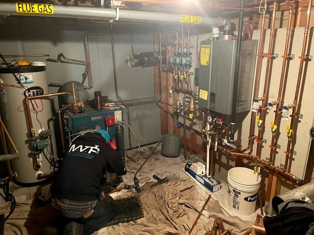 Images Merrimack Valley Plumbing LLC