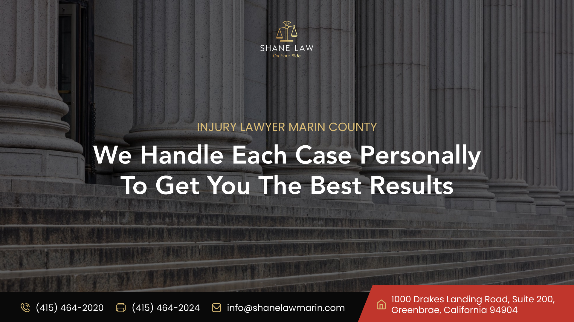 Bay Area Personal Injury Attorney