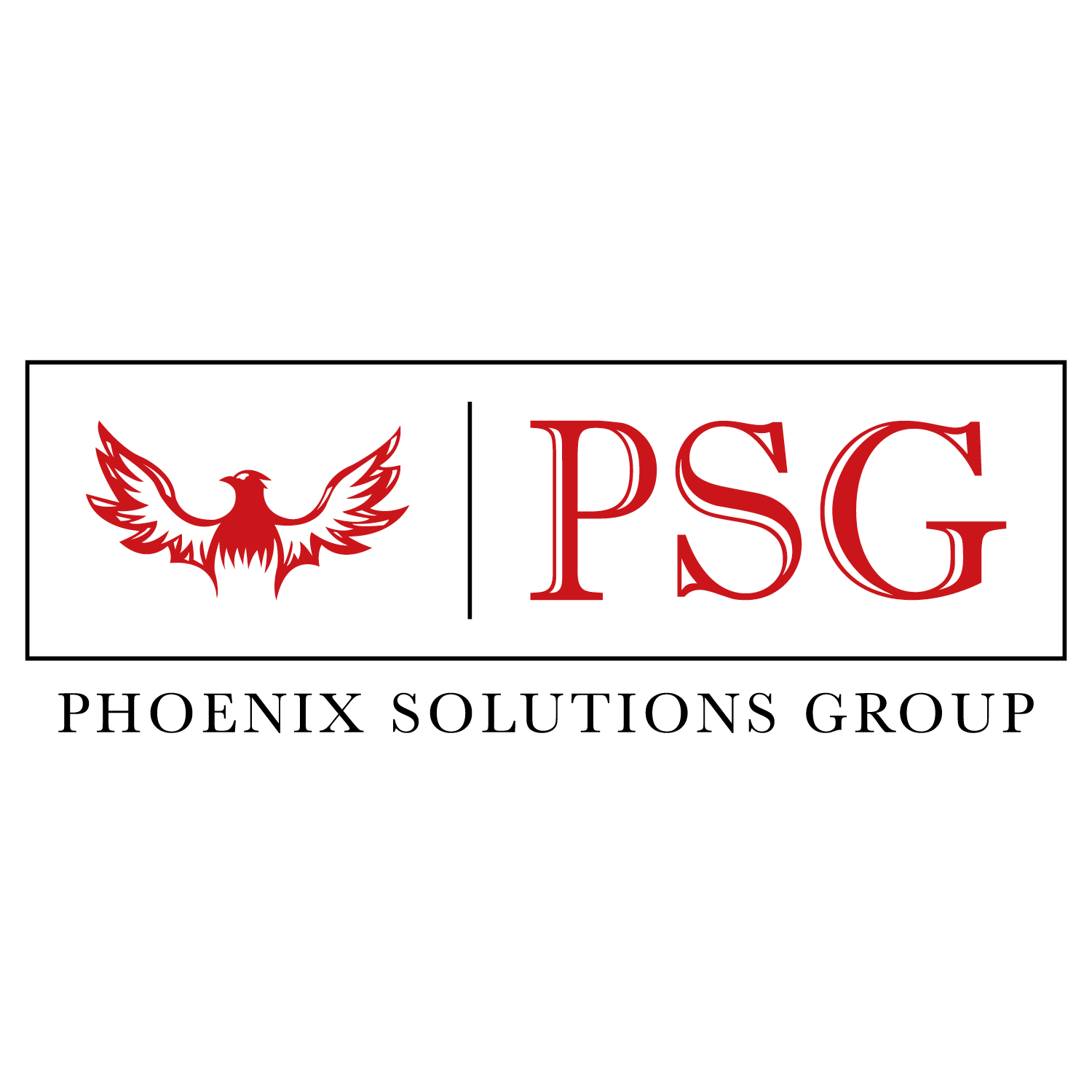Phoenix Solutions Group Logo