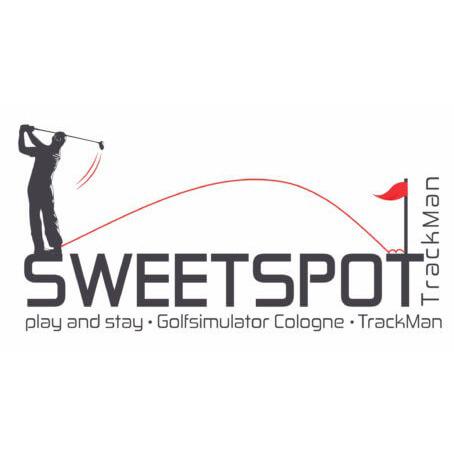 Logo von Sweetspot Golfsimulator Köln