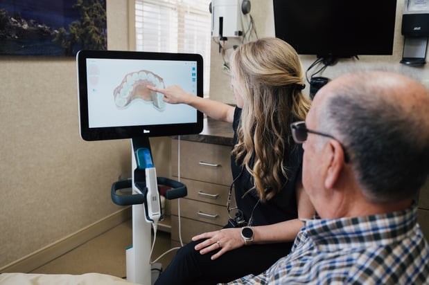 Images Fred H Peck, DDS