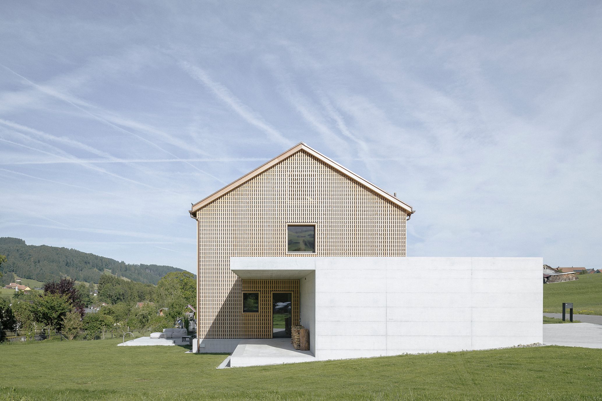 J2 Architekten AG, Blattenheimatstrasse 1A in Appenzell