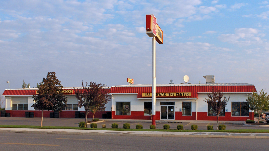 Les Schwab Tire Center