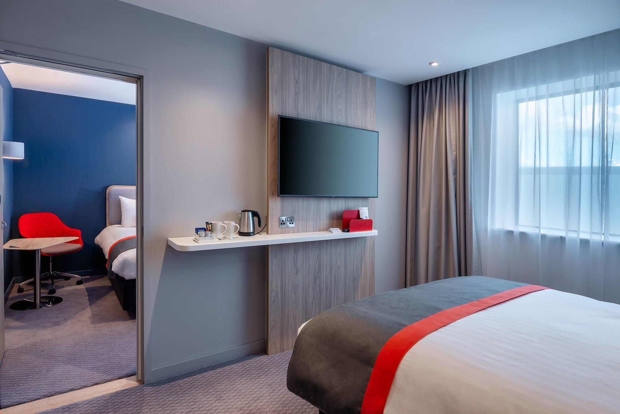 Images Holiday Inn Express London Heathrow T4, an IHG Hotel