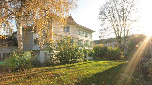 Bernhard Hugi Immobilien AG, Bahnhofstrasse 4 in Langenthal