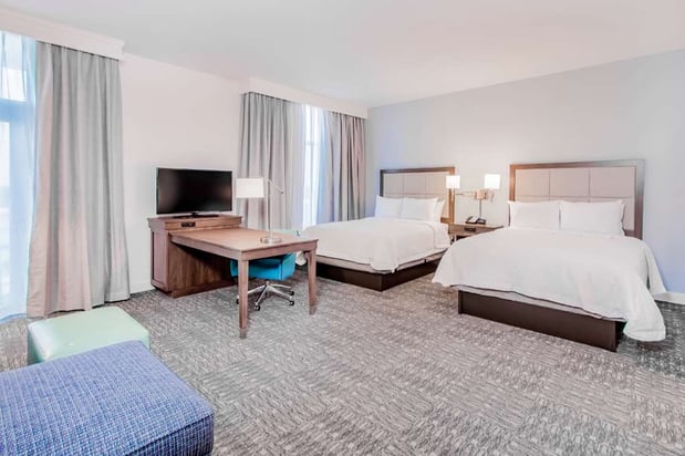 Images Hampton Inn & Suites Panama City Beach-Beachfront