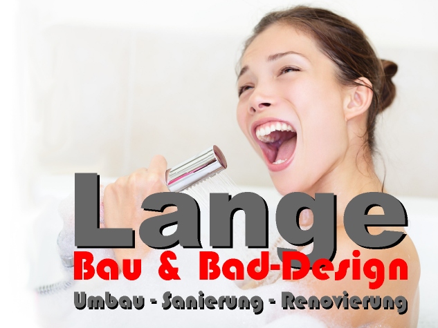 Bilder Lange Bau- & Bad-Design