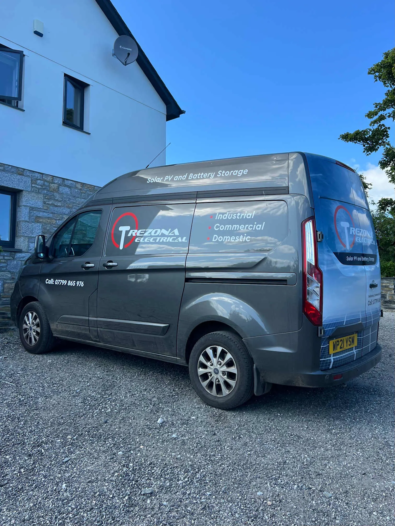 Images Trezona Electrical Contractors Ltd