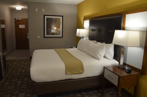Images Holiday Inn Express & Suites Albany by IHG