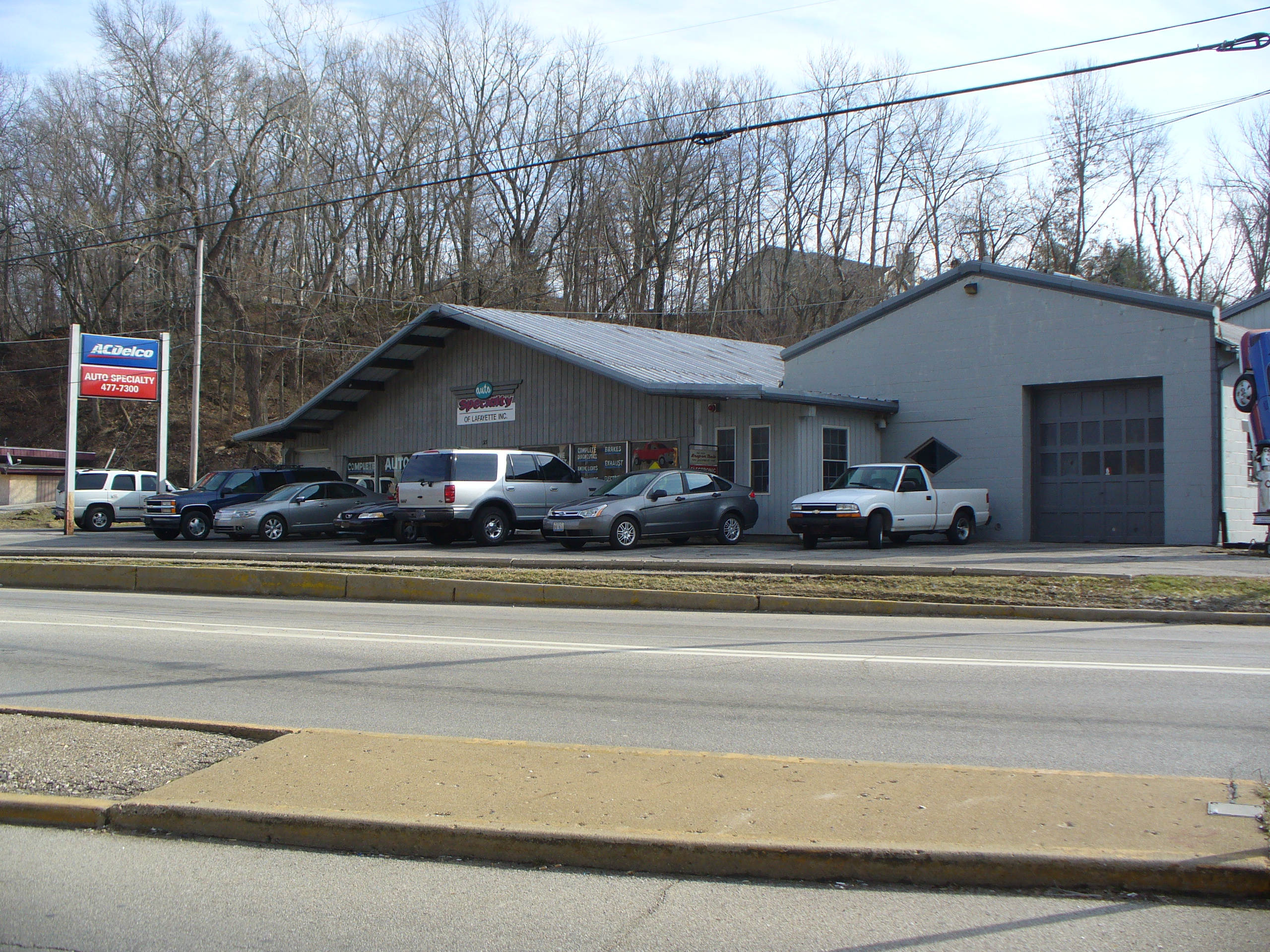 Auto Specialty of Lafayette, Inc. Photo